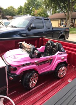 Nice Kids Car