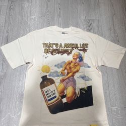 Awful Lot Of Cough Syrup Shirt
