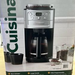 Cuisinart Coffee Maker 
