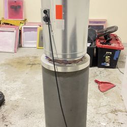 Can-Fan Q-Max 12” Inline Fan – Commercial Grade (High CFM) – $150