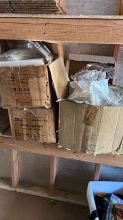 2mil Plastic Bags