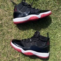 Air Jordan 11 "Bred"