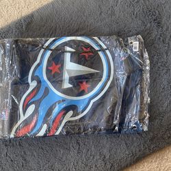 Tennessee Titans Drawstring Bag