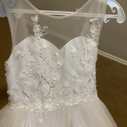 First Communion Dress