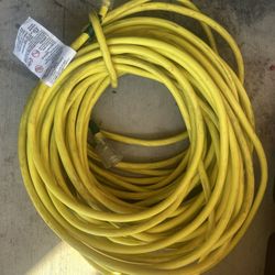100’ Foot Long Industrial Power Cord 
