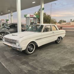 1963 Ford Falcon.  Trade For Boat 