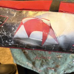 Great Tent For The Beach For The Sun