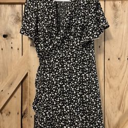 Women’s XL Wrap Dress