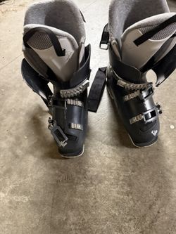 Rossignol Women’s Ski Boots - Two Years Old
