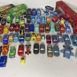 Disney Pixar cars huge collection