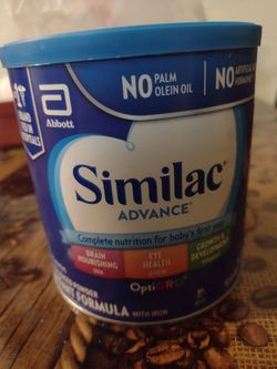 Similac advance