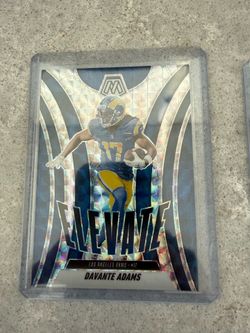 Football trading cards