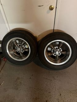 American racing wheels