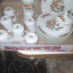 Dolphin Fine China Olympus