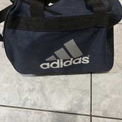 Adidas Duffle Bag 