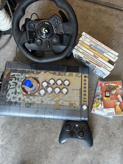 Wii Games