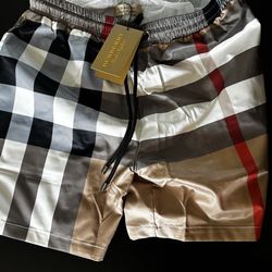Burberry Swimshorts