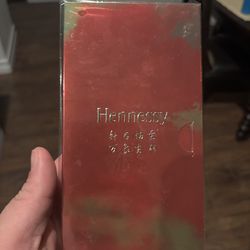 Hennessy envelopes