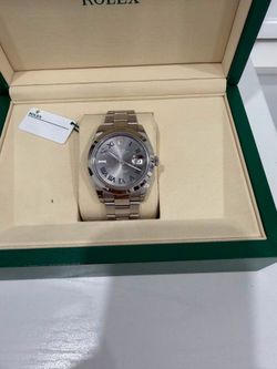 2024 Rolex Datejust Wimbledon