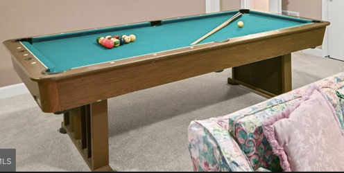 Diversified Products Regulation-Size Pool Table
