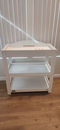 Diaper Changing Table
