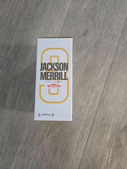 Jackson Merrill San Diego Padres Bobblehead