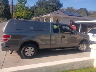 2012  f-150. 2wd  fxt extended cab