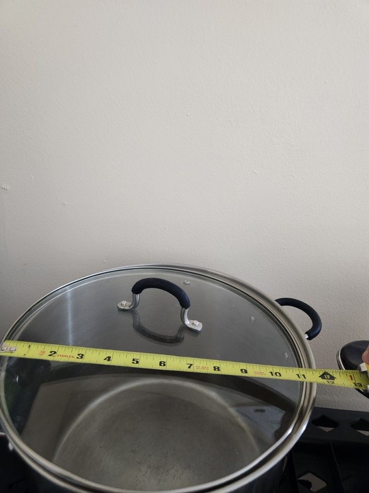 BIG POTS Home & Garden