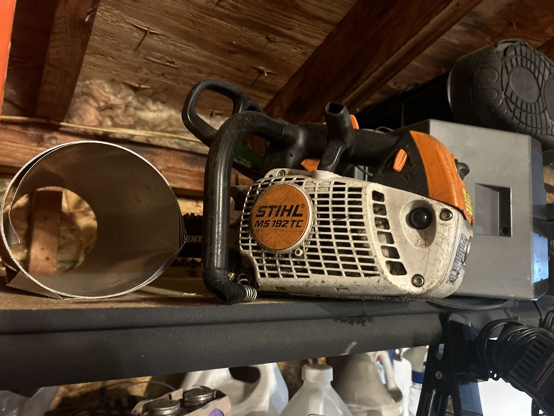 Stihl 192tc