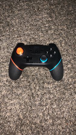 Left Grip Missing Works Excellent 