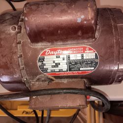 Dayton Electric Motor
