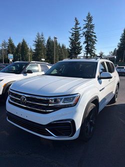 2021 Volkswagen Atlas