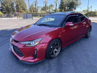 2016 Scion tC