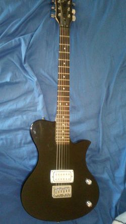 First Act Guitar