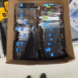 Acrylic Sign Board Letters And Numbers