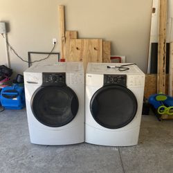 Washer Dryer