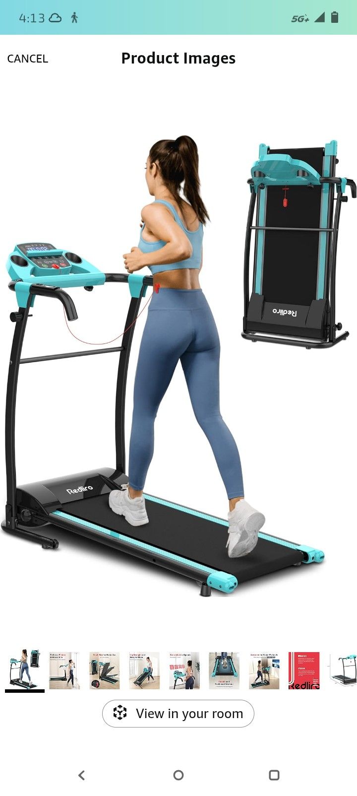 Treadmill