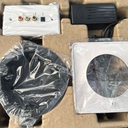 Stereo Amplifier