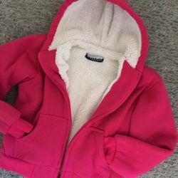 Nice Hoodie For Girls Size 6 💖 • warm 🥰 •