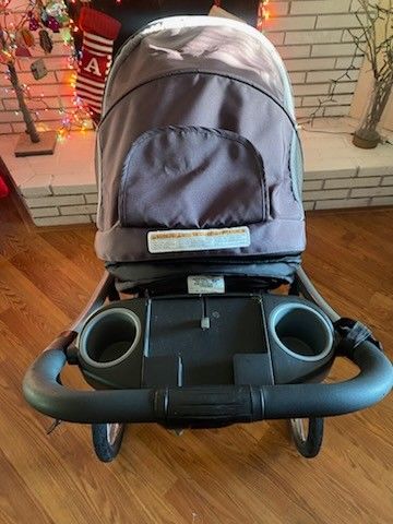 Graco FastAction Jogger Stroller | Smooth Ride | $60 