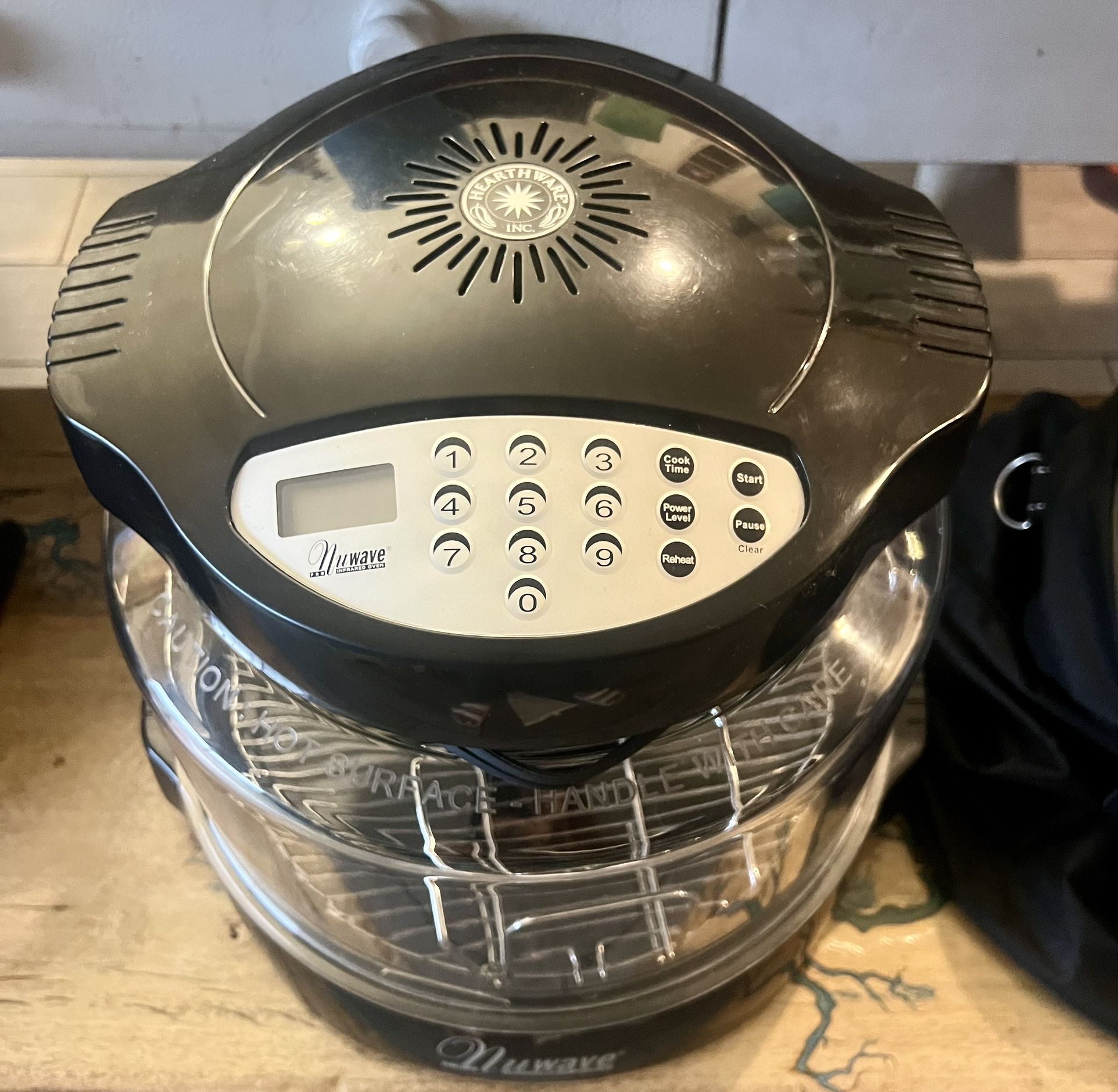 Nuwave Infrared Oven