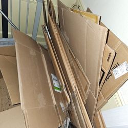 Free Moving Boxes