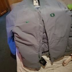NIKE OREGON JACKET