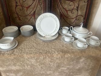 Sheffield Fine China Elegance