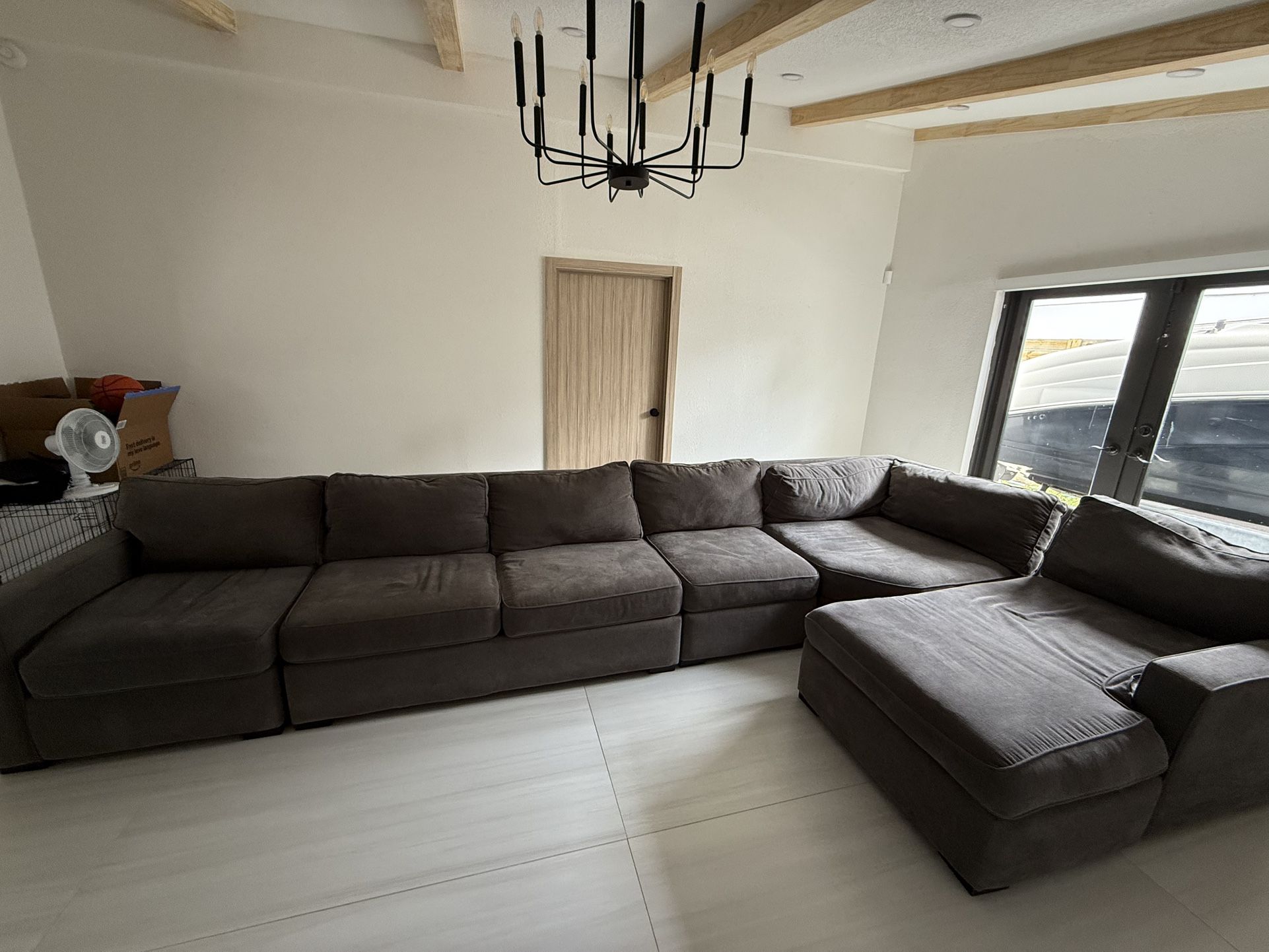 Sectional