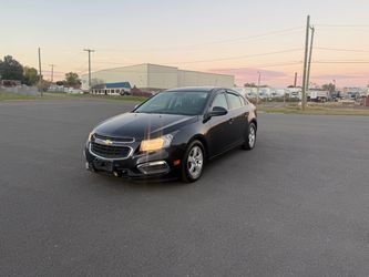 2015 Chevrolet Cruze
