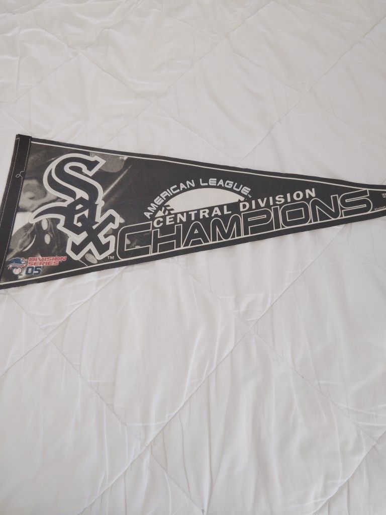 Chicago White Sox Central Champion 