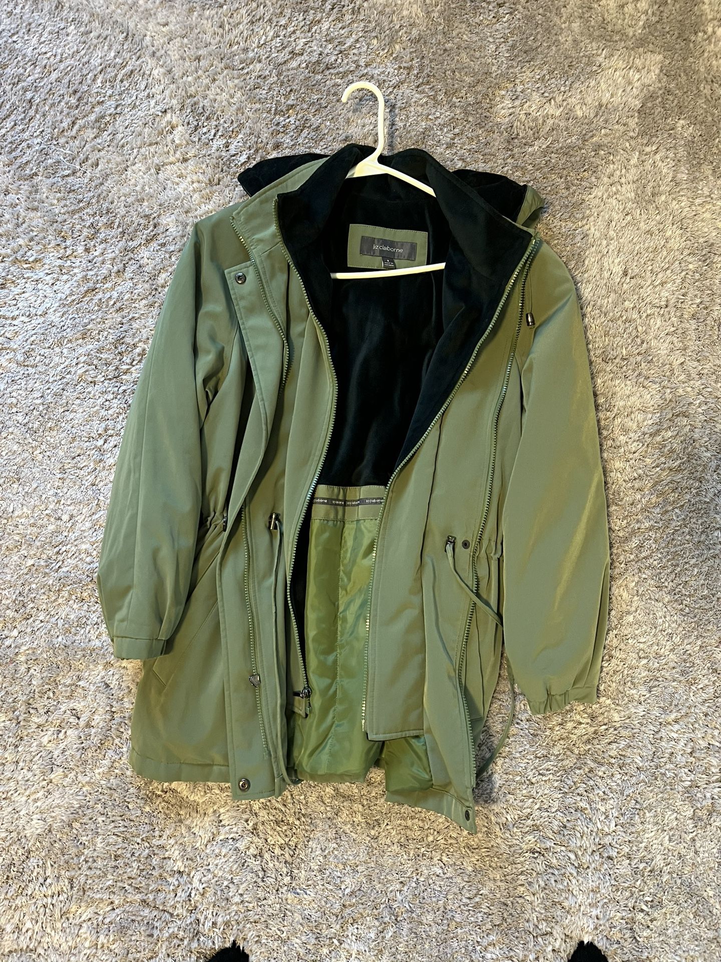 Women S Rain Jacket 