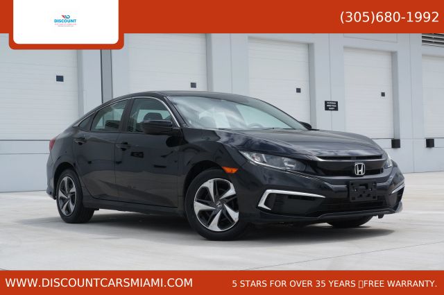 2020 Honda Civic