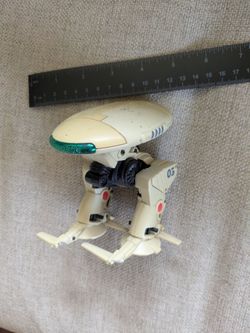 Climb Tron Window Climbing Robot Rex Cyclops-05